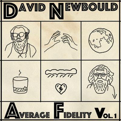 David Newbould - Average Fidelity Vol. 1 (2025) [FLAC 24B-44.1kHz]