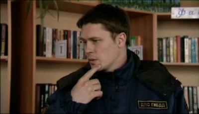 Глухарь 1 сезон (2008) WEB-DLRip