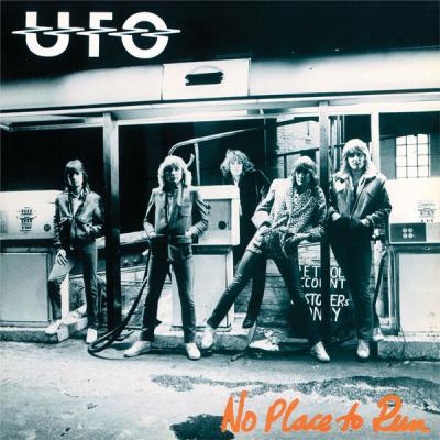 U.F.O - No Place To Run (2025 Remaster) (Deluxe Edition) (2025) [FLAC 24B-96kHz]