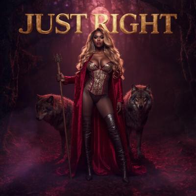 Andromeda Galaxy - Just Right (2025) [FLAC 24B-48kHz]