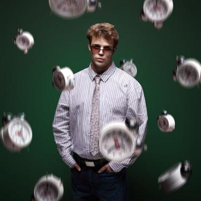 skuth - Panik EP (2025) [FLAC 24B-44.1kHz]