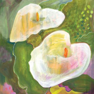 Mae Powell - Making Room for the Light (2025) [FLAC 24B-44.1kHz]