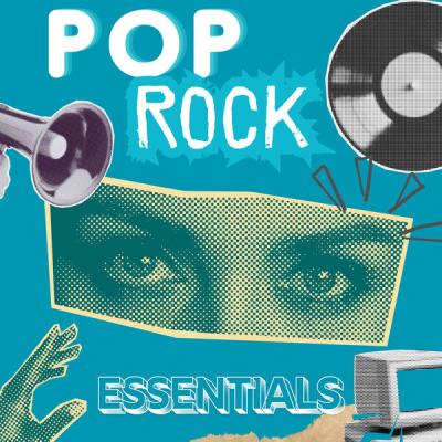Various Artists - Pop Rock Essentials (2025) [FLAC 16B-44.1kHz]