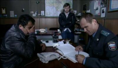 Глухарь 1 сезон (2008) WEB-DLRip