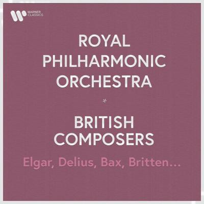 Royal Philharmonic Orchestra - Royal Philharmonic Orchestra - British Composers. Elgar, Holst, Ba...