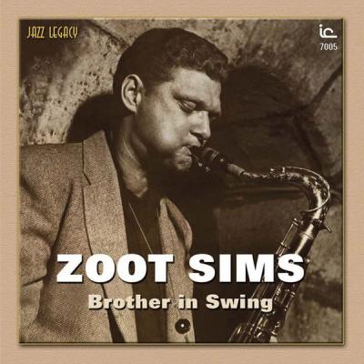 Zoot Sims - Brother In Swing (1950) [FLAC 16B-44.1kHz]