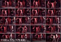 FemdomEmpire - Jenni Fishnets, Lexi Sindel  Whipping Their Slave (HD/720p/111 MB)
