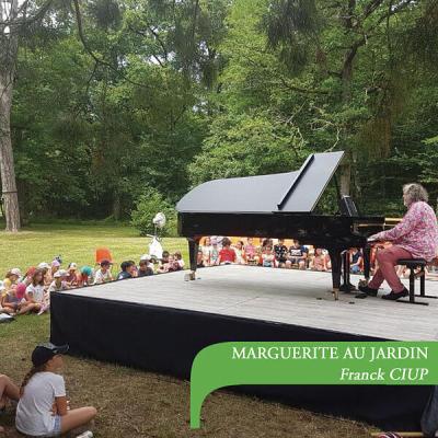 FRANCK CIUP - MARGUERITE AU JARDIN (2025) [FLAC 16B-44.1kHz]