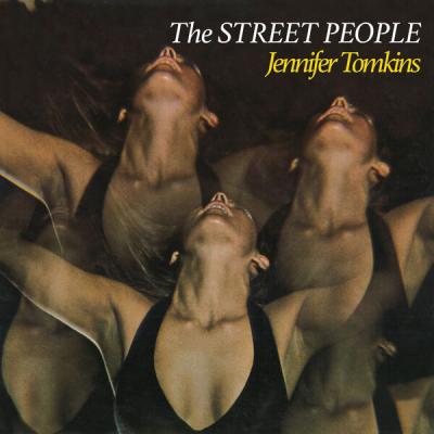 The Street People - Jennifer Tomkins (2022) [FLAC 16B-44.1kHz]