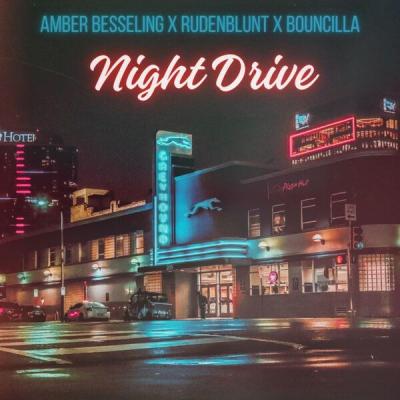 Amber Besseling - Night Drive (2024) [FLAC 24B-44.1kHz]