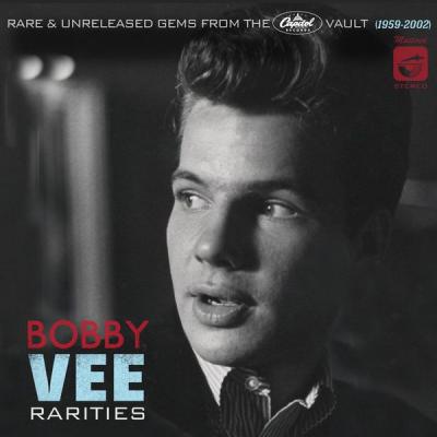 Bobby Vee - Rarities (2010) [FLAC 16B-44.1kHz]