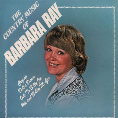 Barbara Ray - The Country Music Of (1980) [FLAC 16B-44.1kHz]