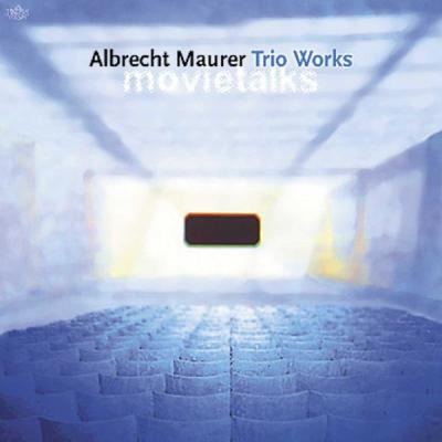 Albrecht Maurer - Trio Works (2010) [FLAC 16B-44.1kHz]