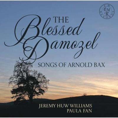 Jeremy Huw Williams - The Blessed Damozel Songs of Arnold Bax (2025) [FLAC 24B-96kHz]