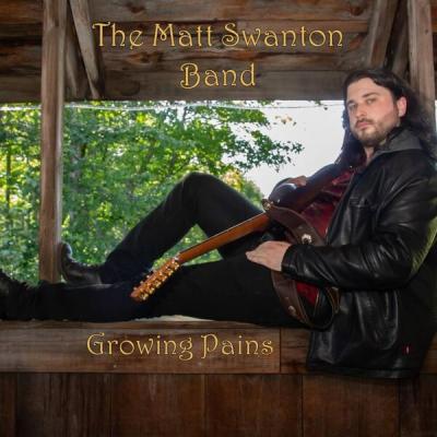 The Matt Swanton Band - Growing Pains (2025) [FLAC 16B-44.1kHz]