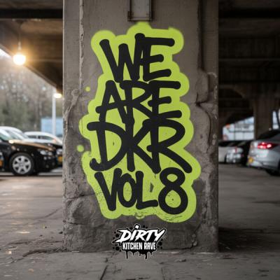 Various Artists - WE ARE DKR Vol 8 (2025) [FLAC 16B-44.1kHz]