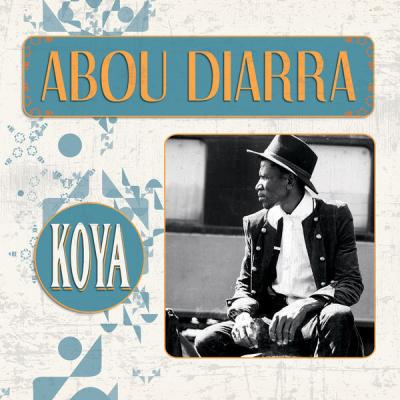Abou Diarra - Koya (2016) [FLAC 24B-44.1kHz]