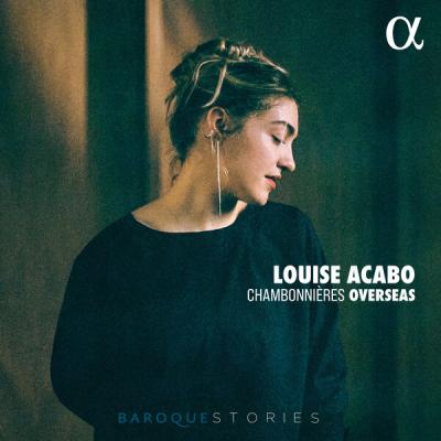 Louise Acabo - Chambonnières Overseas (2025) [FLAC 24B-192kHz]