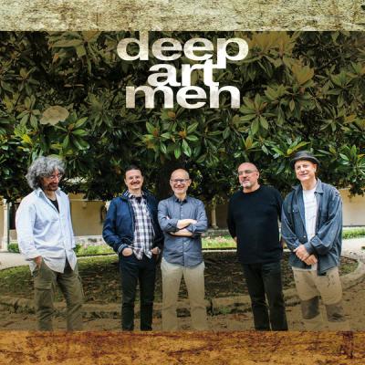 Pietro Tonolo, Michele Calgaro, Paolo Birro, Salvatore Maiore & Mauro Beggio - Deep Art Men (2018...