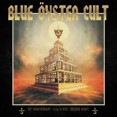 Blue Öyster Cult - 50th Anniversary Live - Second Night (2024) [FLAC 24B-44.1kHz]