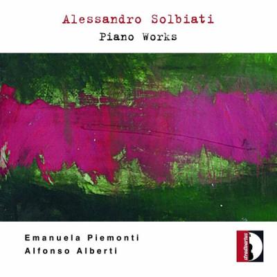 Alfonso Alberti - Solbiati Piano Works (2012) [FLAC 16B-44.1kHz]