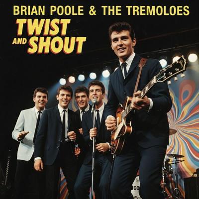 Brian Poole - Twist and Shout (2025) [FLAC 16B-44.1kHz]