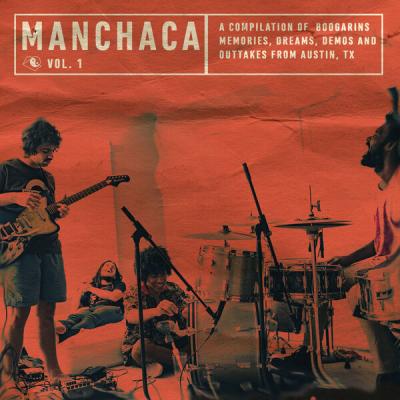 Boogarins - Manchaca (Vol 1 & 2) (2022) [FLAC 24B-48kHz]