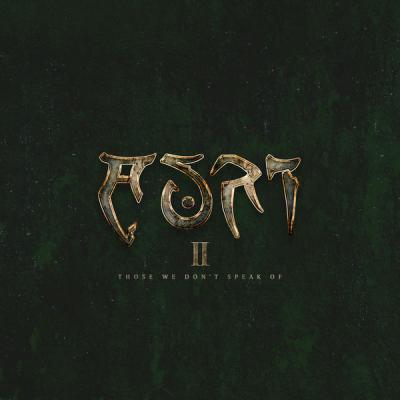 Auri - II - Those We Don't Speak Of (2021) [FLAC 24B-44.1kHz]