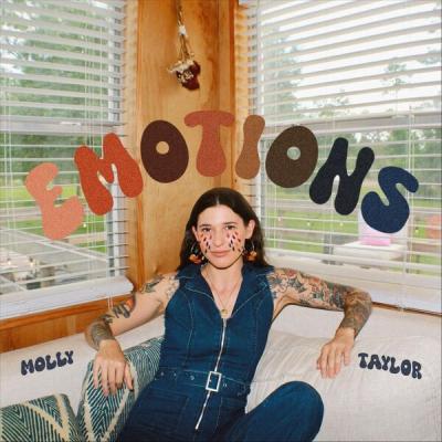 Molly Taylor - Emotions (2025) [FLAC 16B-44.1kHz]