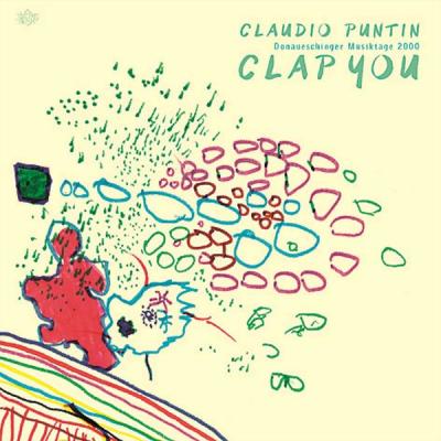 Claudio Puntin - Clap You (2004) [FLAC 16B-44.1kHz]