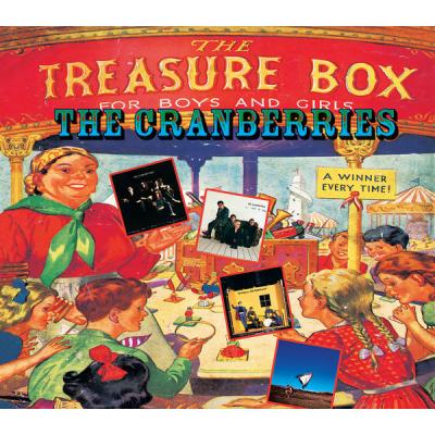 The Cranberries - Treasure Box for Boys and Girls The Complete Sessions 1991-1999 (2002) [FLAC 16...