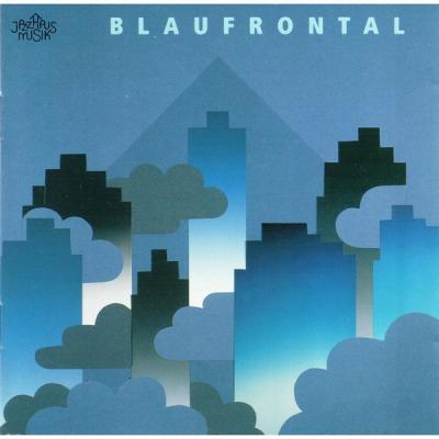 Blau Frontal - Blaufrontal (2019) [FLAC 16B-44.1kHz]
