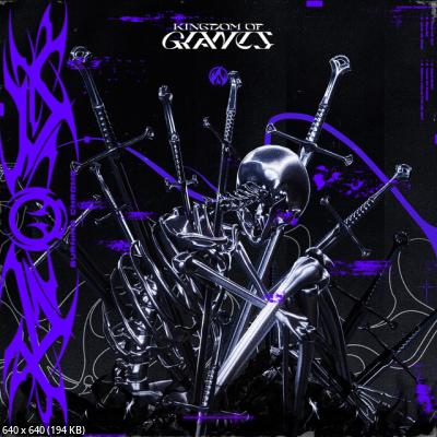 Kingdom of Giants - Burning Chrome (EP) (2025)