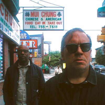 Chicago Underground Duo - Hyperglyph (2025) [FLAC 24B-48kHz]