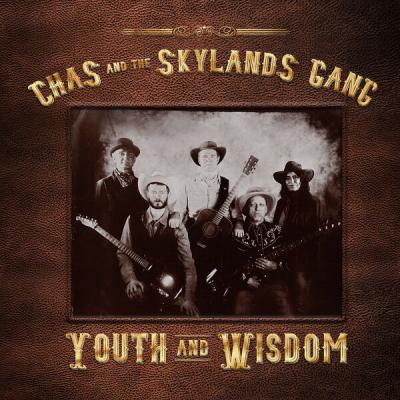 Chas and the Skylands Gang - Youth and Wisdom (2025) [FLAC 16B-44.1kHz]