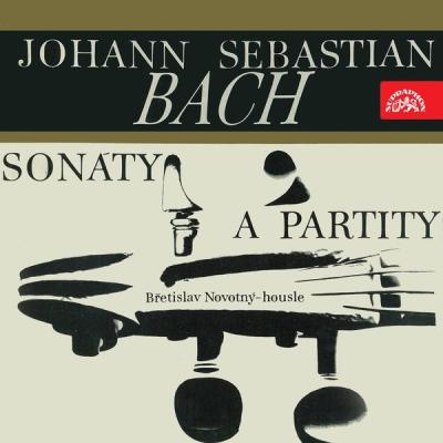Bretislav Novotný - Bach 6 Violin Sonatas and Partitas (2010) [FLAC 16B-44.1kHz]