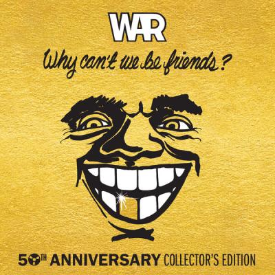 War - Why Can't We Be Friends  (50th Anniversary Collector's Edition) (2025) [FLAC 24B-192kHz]