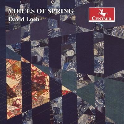 Various Artists - Voices of Spring (2025) [FLAC 16B-44.1kHz]