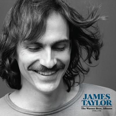 James Taylor - The Warner Bros. Albums 1970-1976 (2019 Remaster) (2019) [FLAC 24B-192kHz]