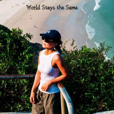Caden Morland - World Stays the Same (2025) [FLAC 24B-44.1kHz]