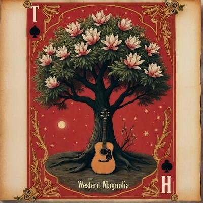 Travis Howard - Western Magnolia (2025) [FLAC 24B-48kHz]