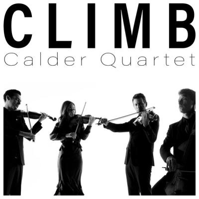Calder Quartet - CLIMB (2025) [FLAC 24B-96kHz]