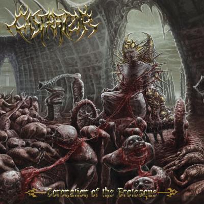 Castrator - Coronation of the Grotesque (2025) [FLAC 16B-44.1kHz]