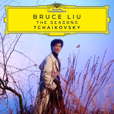 Bruce Liu - Tchaikovsky The Seasons (2024) [FLAC 16B-44.1kHz]