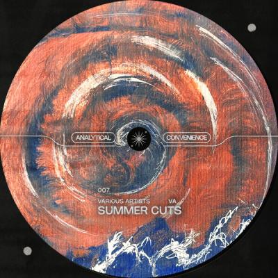 Various Artists - Summer Cuts VA (2025) [FLAC 24B-44.1kHz]