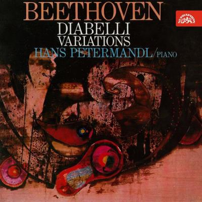 Hans Petermandl - Beethoven Diabelli Variations (2011) [FLAC 16B-44.1kHz]