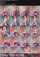 OnlyFans - Belle Delphine  Yoga Ball Dildo Show (SD/720p/124 MB)