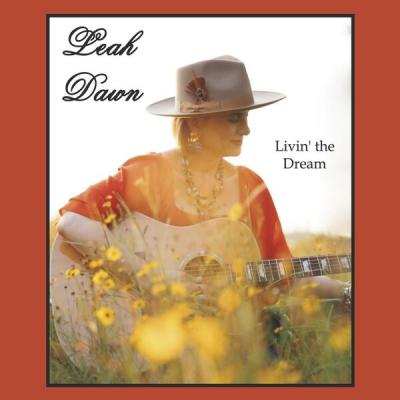 Leah Dawn - Livin' the Dream (2025) [FLAC 16B-44.1kHz]