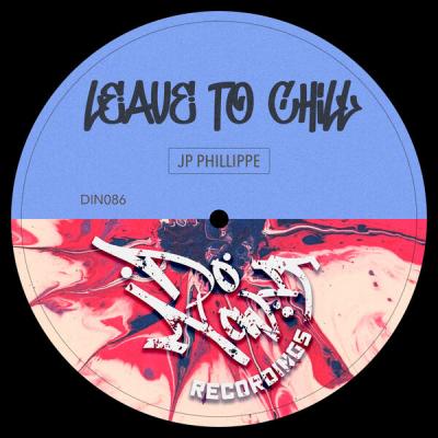 JP Phillippe - Leave To Chill (2025) [FLAC 16B-44.1kHz]