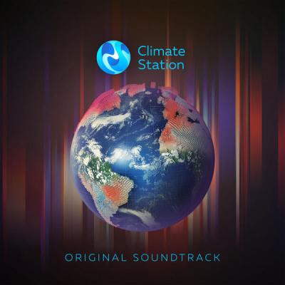 Glen Andrew Brown - Climate Station (Original Soundtrack) (2025) [FLAC 24B-48kHz]